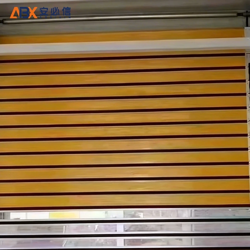 北京涡轮硬质高速门